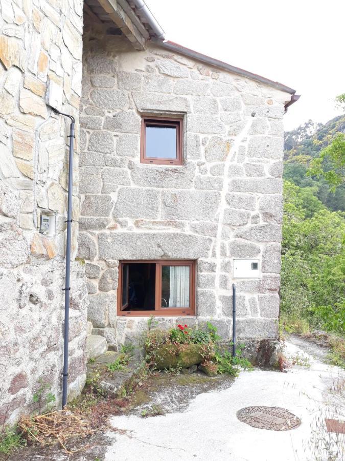Casa De Pueblo En San Estevo Ribas De Sil 奥伦塞 外观 照片