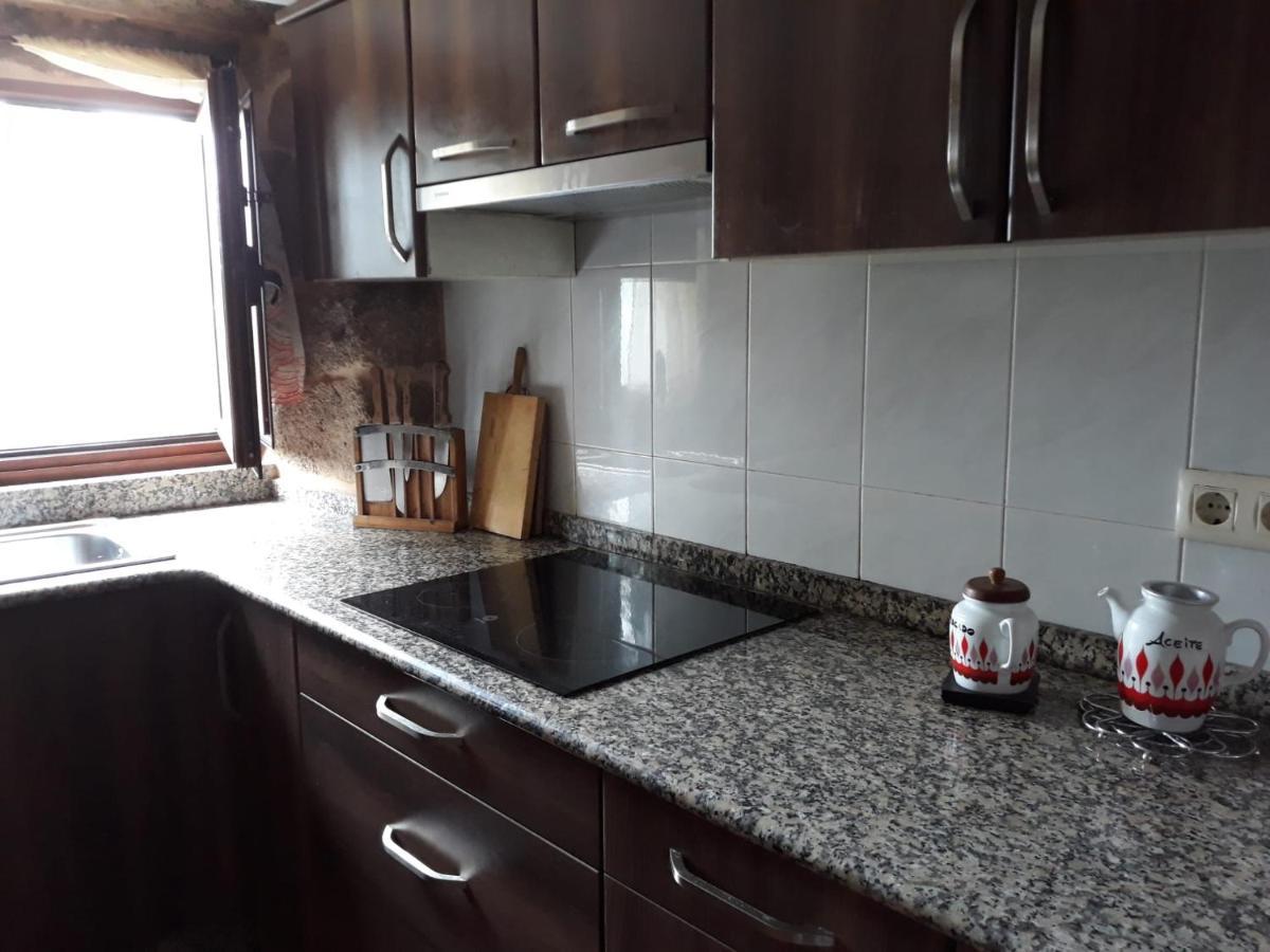 Casa De Pueblo En San Estevo Ribas De Sil 奥伦塞 外观 照片