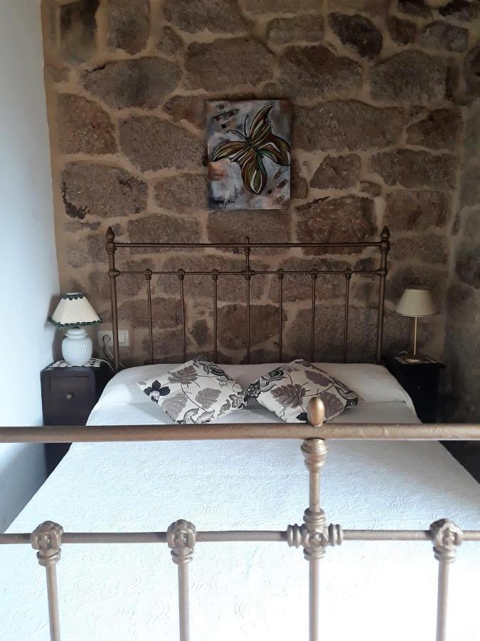 Casa De Pueblo En San Estevo Ribas De Sil 奥伦塞 外观 照片