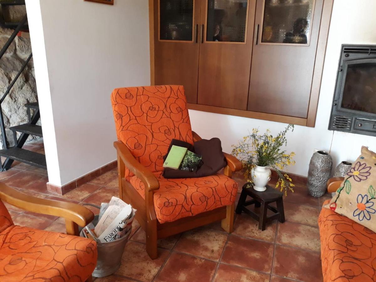 Casa De Pueblo En San Estevo Ribas De Sil 奥伦塞 外观 照片