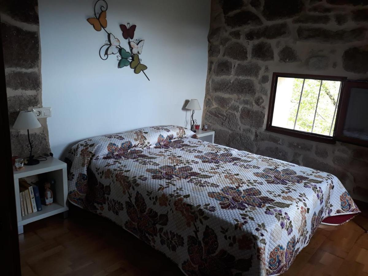 Casa De Pueblo En San Estevo Ribas De Sil 奥伦塞 外观 照片